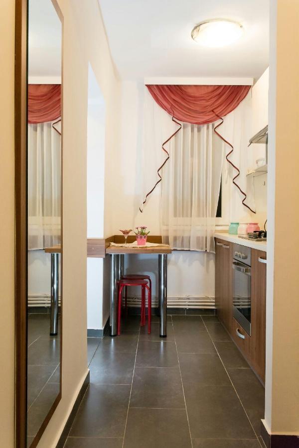 Home Residence Alba Iulia Bagian luar foto