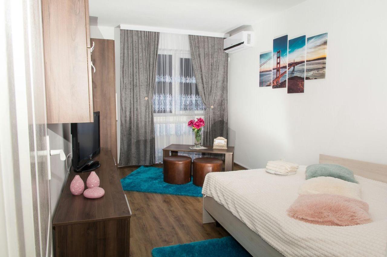 Home Residence Alba Iulia Bagian luar foto