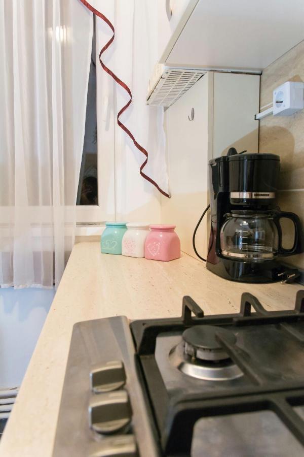 Home Residence Alba Iulia Bagian luar foto