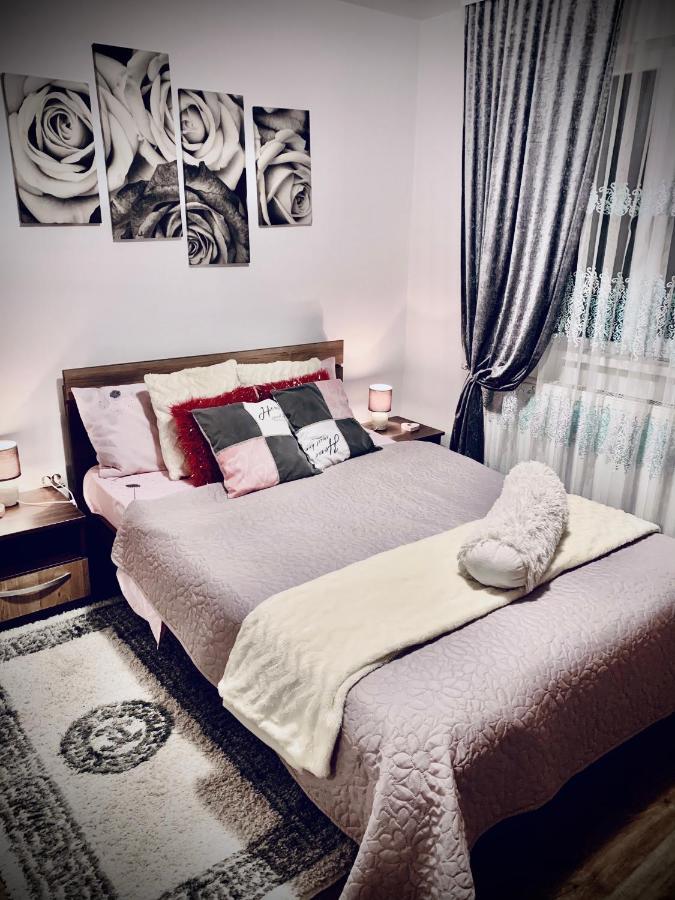 Home Residence Alba Iulia Bagian luar foto