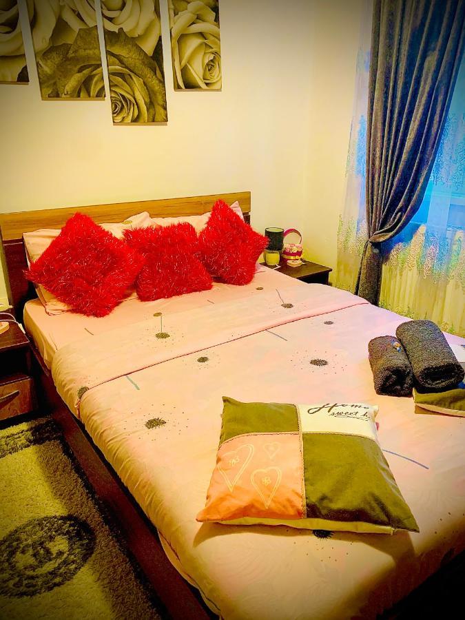 Home Residence Alba Iulia Bagian luar foto