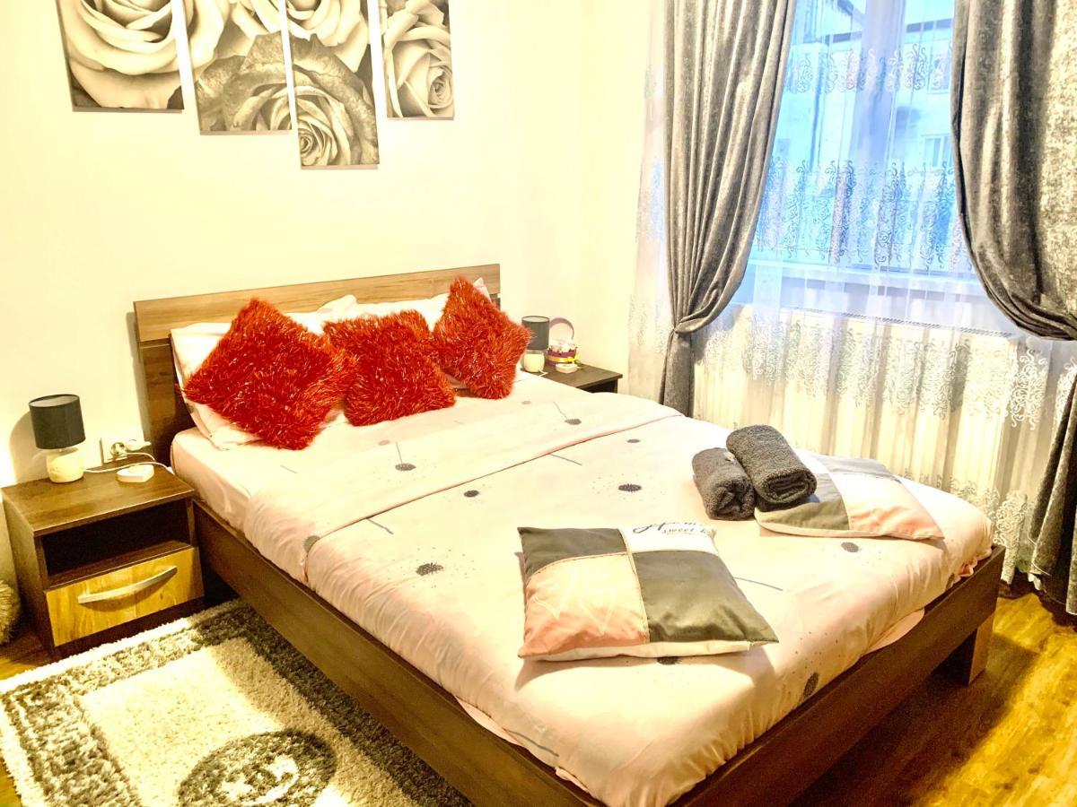Home Residence Alba Iulia Bagian luar foto